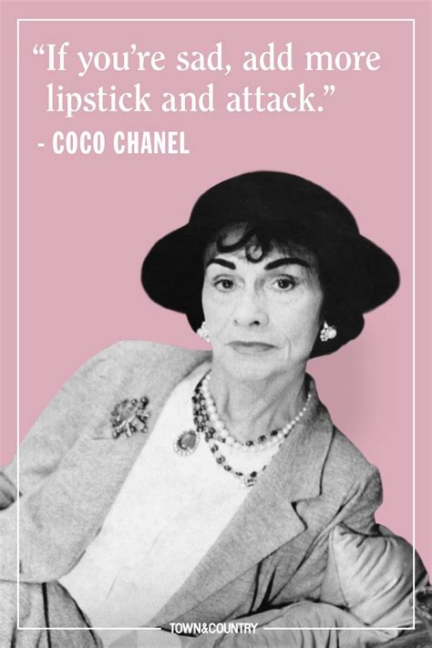 coco chanel women quotes